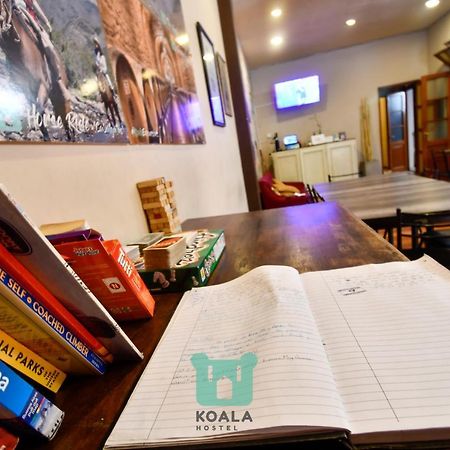 Koala Hostel Mendoza Eksteriør billede