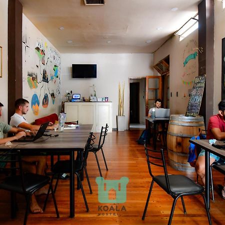 Koala Hostel Mendoza Eksteriør billede