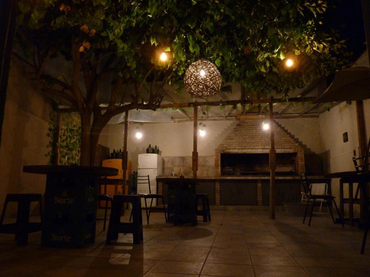 Koala Hostel Mendoza Eksteriør billede