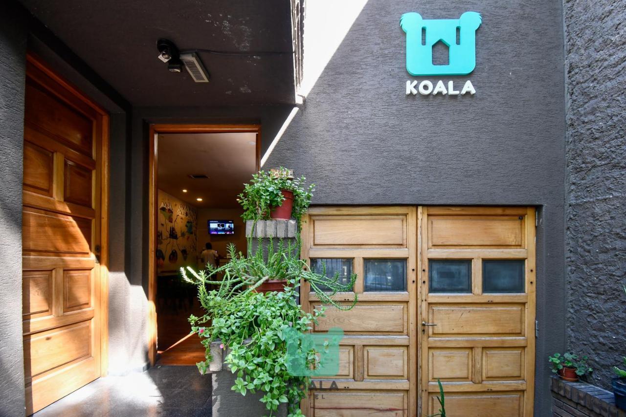 Koala Hostel Mendoza Eksteriør billede