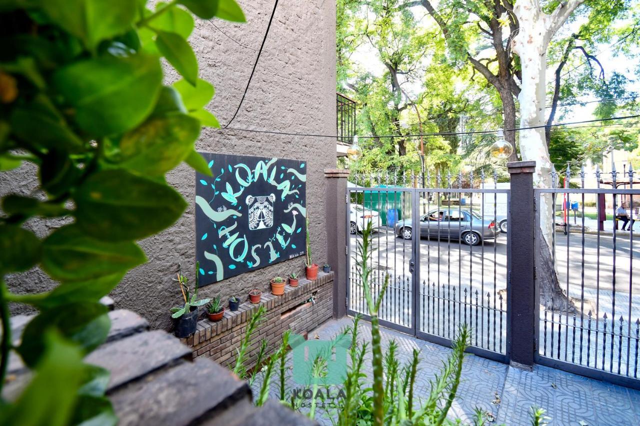 Koala Hostel Mendoza Eksteriør billede