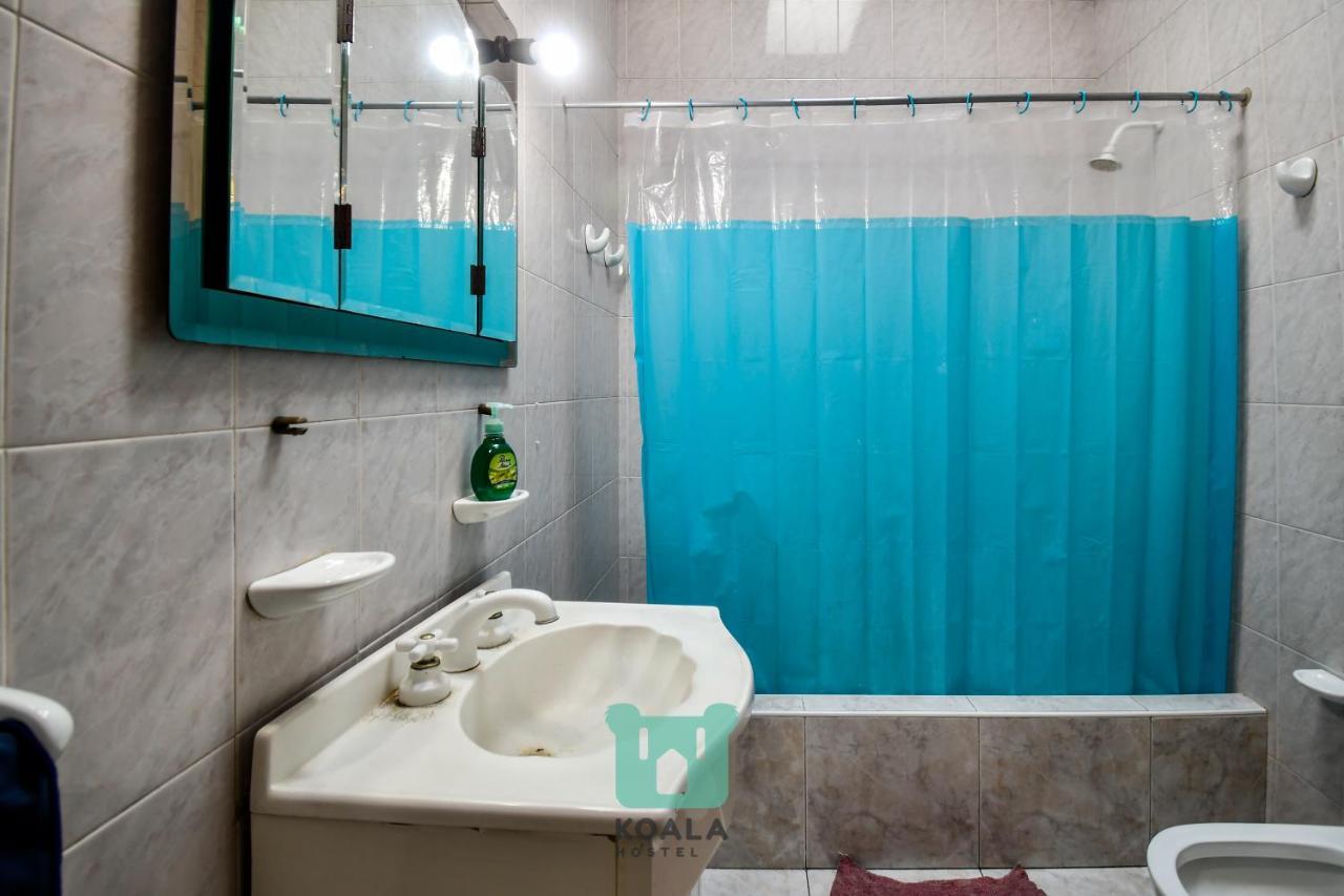 Koala Hostel Mendoza Eksteriør billede