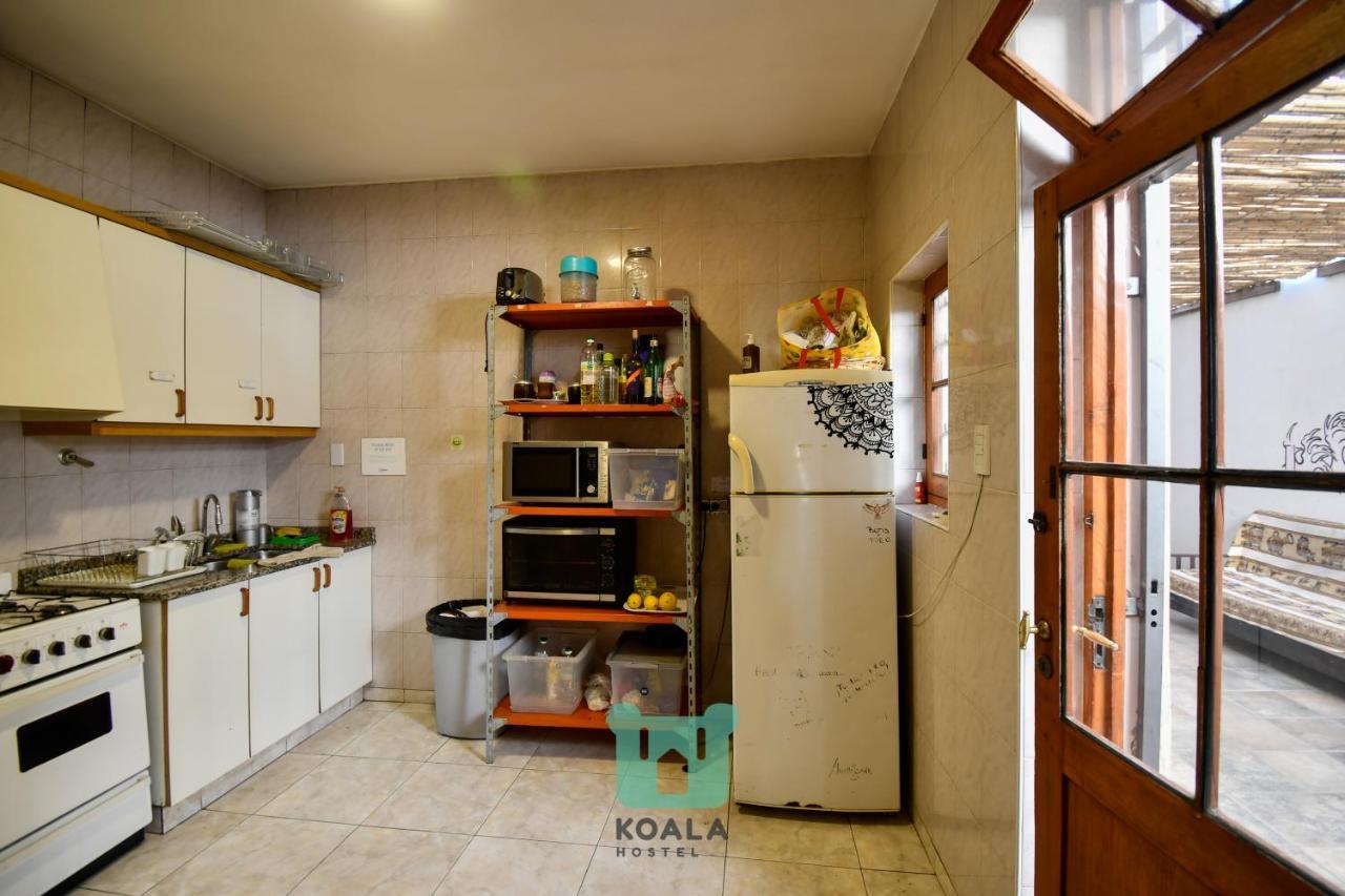 Koala Hostel Mendoza Eksteriør billede