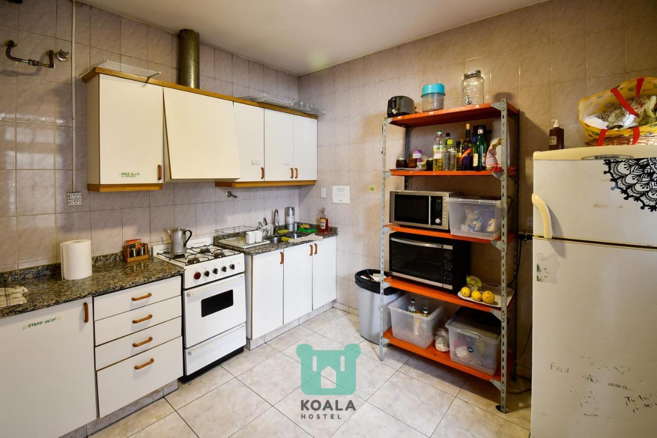 Koala Hostel Mendoza Eksteriør billede