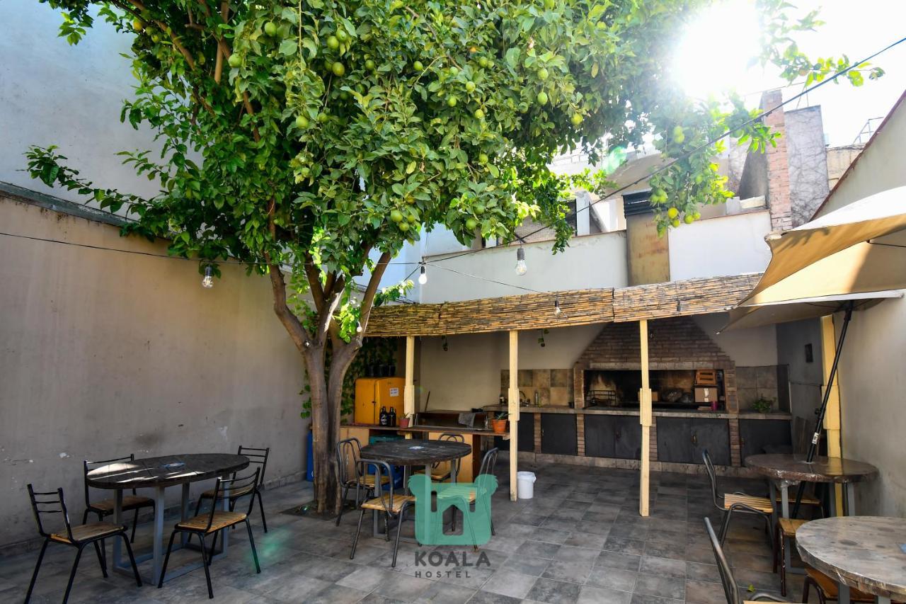 Koala Hostel Mendoza Eksteriør billede