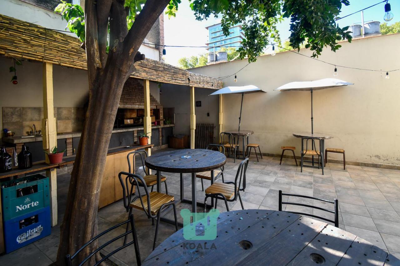Koala Hostel Mendoza Eksteriør billede