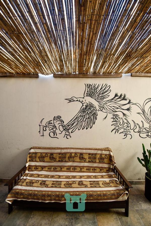 Koala Hostel Mendoza Eksteriør billede