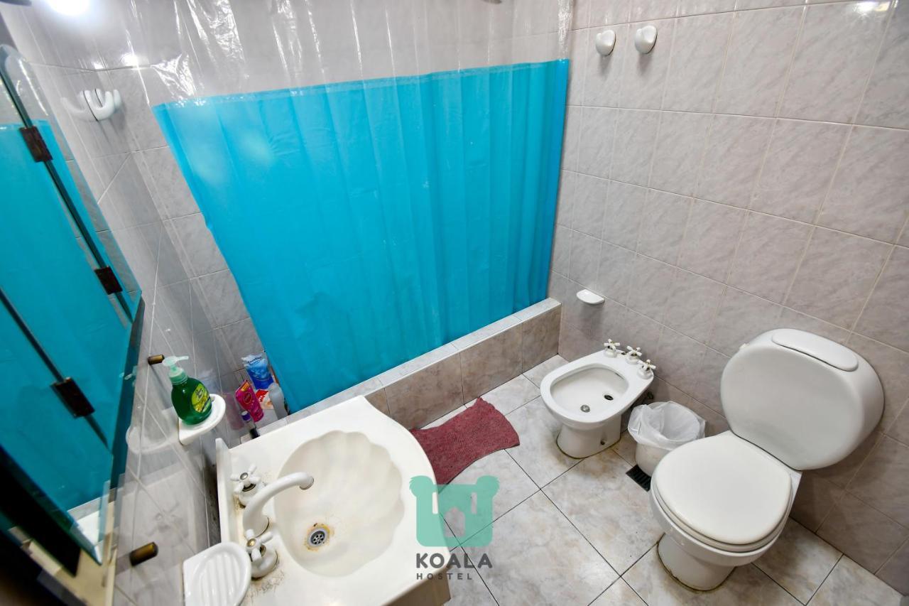 Koala Hostel Mendoza Eksteriør billede