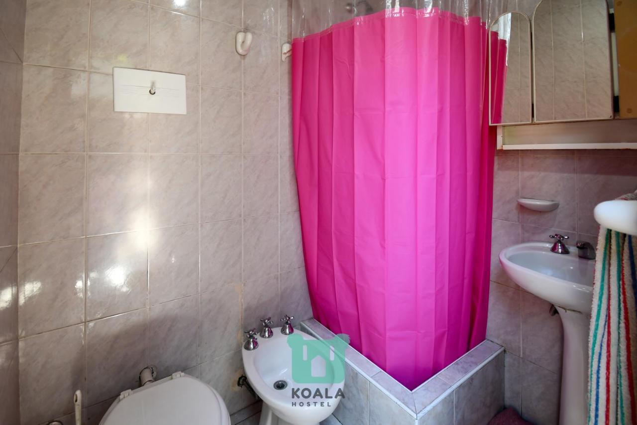 Koala Hostel Mendoza Eksteriør billede