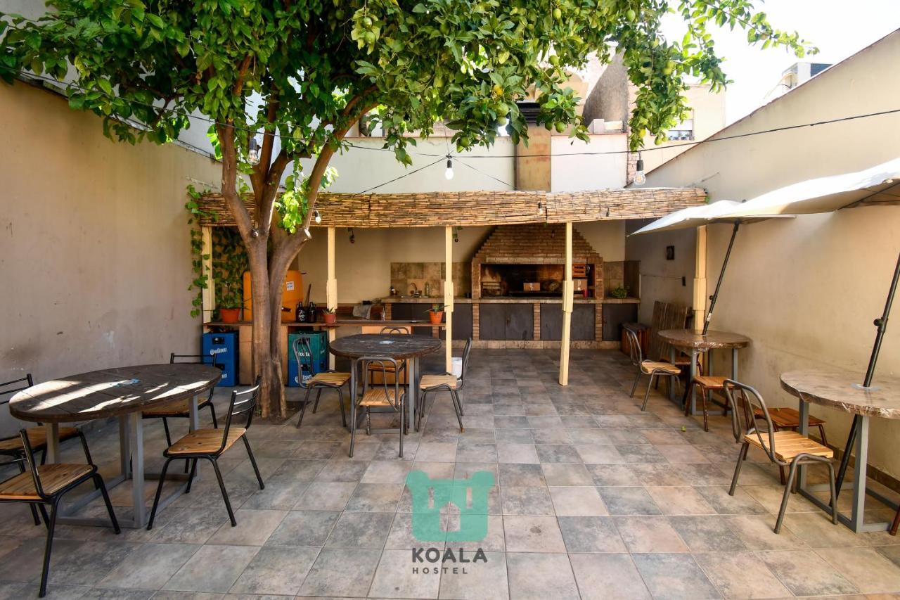 Koala Hostel Mendoza Eksteriør billede